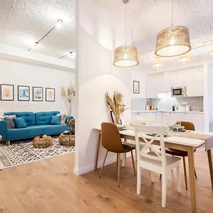 Апартаменты Roomli Boho Chic, Будапешт