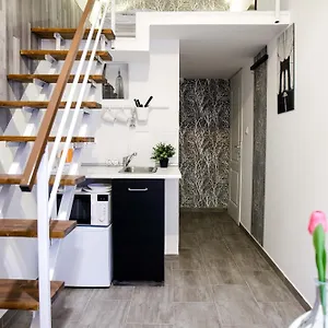 Apartamento Centre Loft Next To Synagogue, Budapest