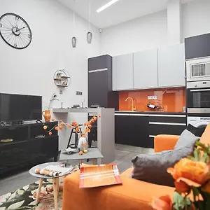 Апартаменты W18 Design - Downtown, Будапешт