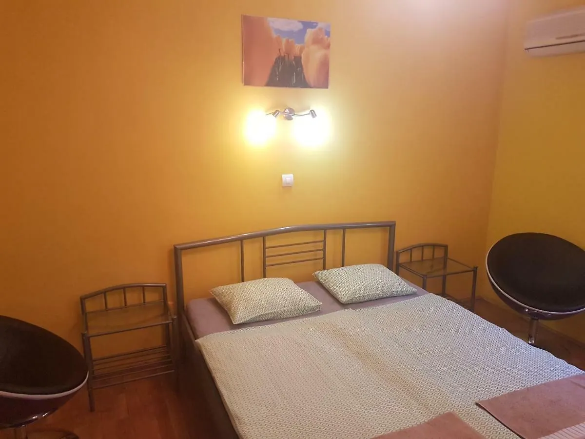 Centralcomfortbdpst بودابست شقة